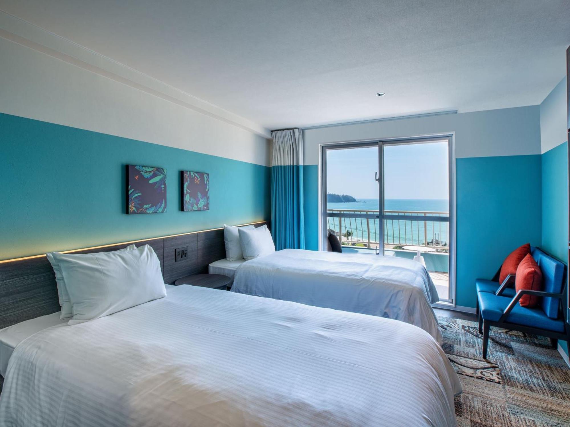 Twin Line Hotel Yanbaru Okinawa Japan Formerly Okinawa Suncoast Hotel Kise Esterno foto