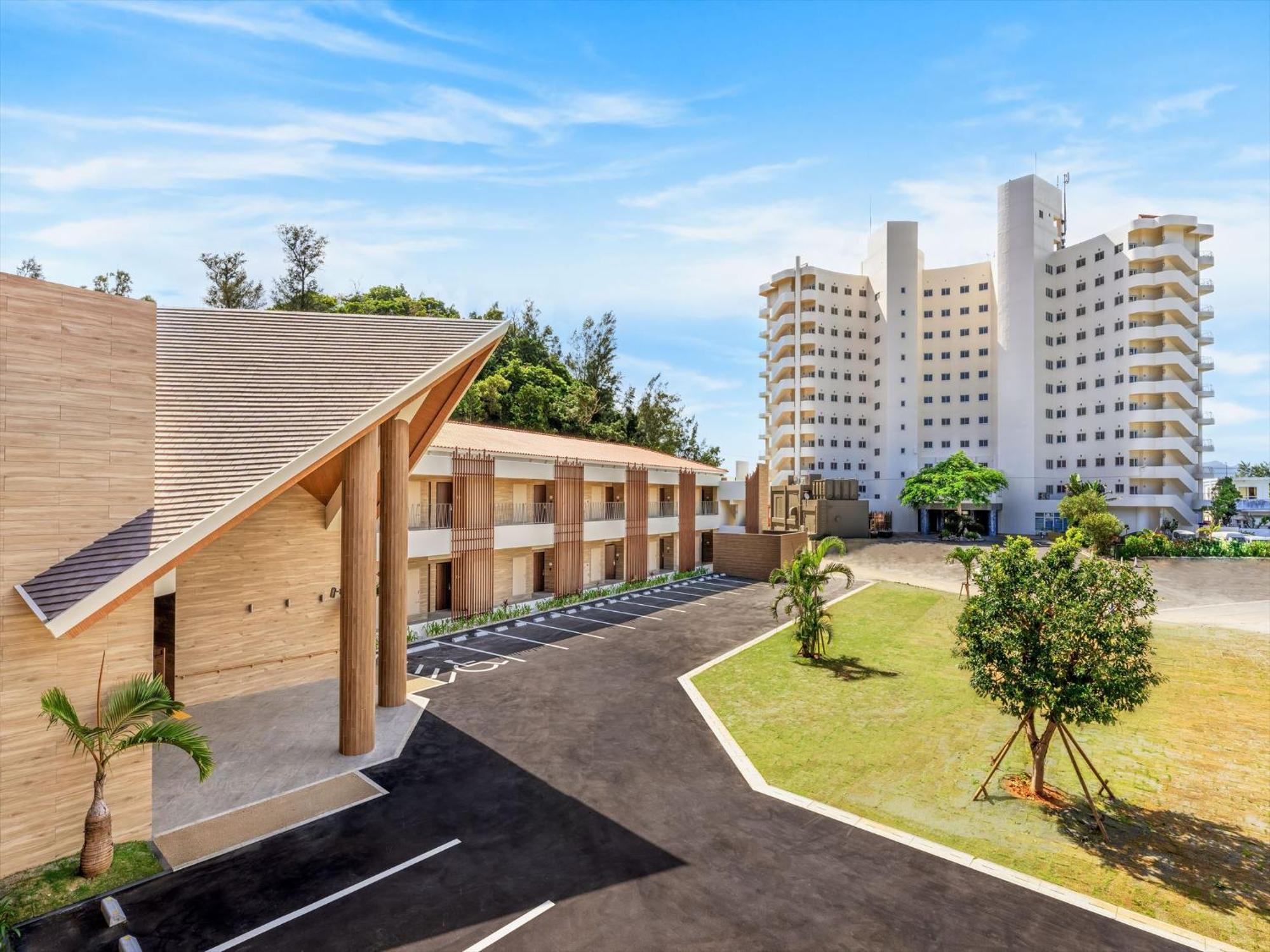 Twin Line Hotel Yanbaru Okinawa Japan Formerly Okinawa Suncoast Hotel Kise Esterno foto